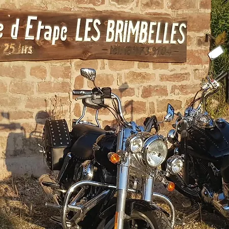 D'etape Nature Les Brimbelles - Plus Haut Village Alsace