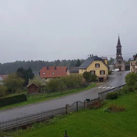 D'etape Nature Les Brimbelles - Plus Haut Village Alsace *
