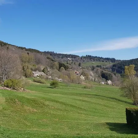 旅馆 D'etape Nature Les Brimbelles - Plus Haut Village Alsace *