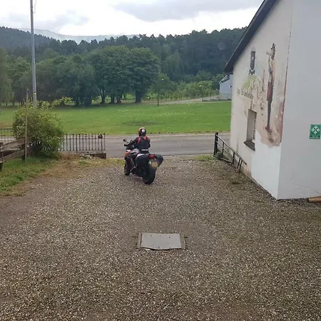 D'etape Nature Les Brimbelles - Plus Haut Village Alsace 旅馆