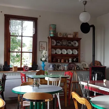 旅馆 D'etape Nature Les Brimbelles - Plus Haut Village Alsace Aubure