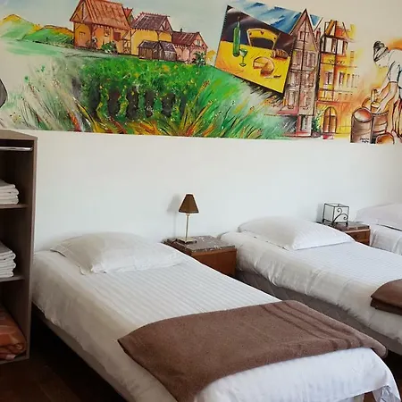 D'etape Nature Les Brimbelles - Plus Haut Village Alsace *