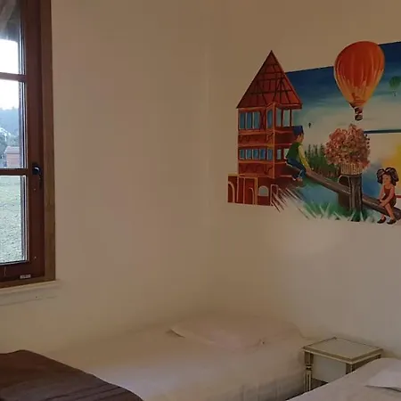 D'etape Nature Les Brimbelles - Plus Haut Village Alsace Aubure