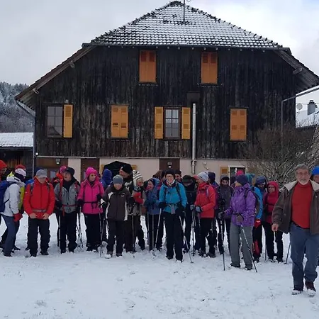 D'etape Nature Les Brimbelles - Plus Haut Village Alsace *