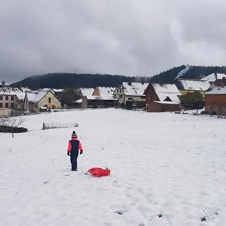 D'etape Nature Les Brimbelles - Plus Haut Village Alsace 旅馆 Aubure