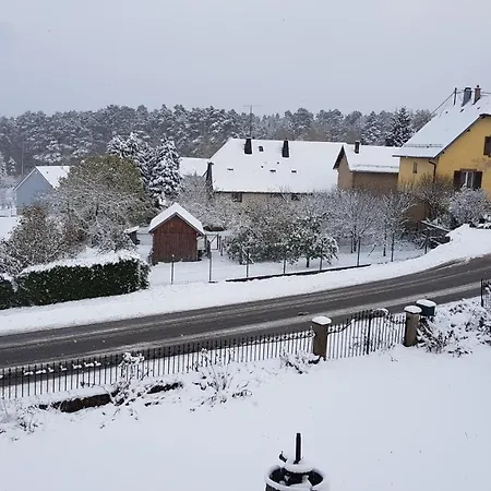 D'etape Nature Les Brimbelles - Plus Haut Village Alsace *
